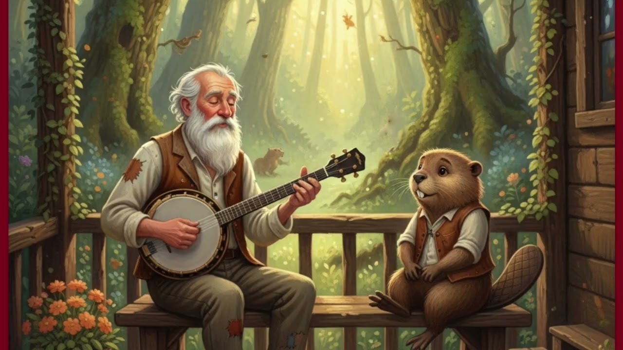 Eager Beaver Banjo Ballad