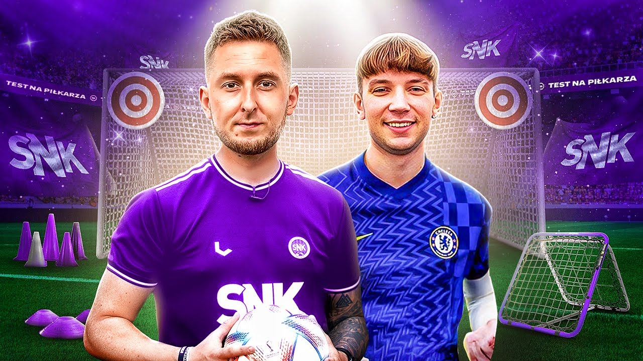 TEST NA PIŁKARZA SEZON 6 [#2] - MISTRZ POLSKI FIFA - FURMAN