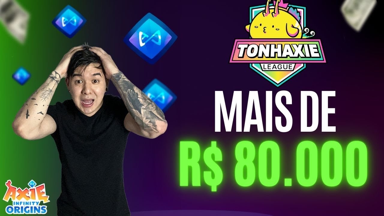 COMO GANHAR DINHEIRO COM AXIE ORIGINS?