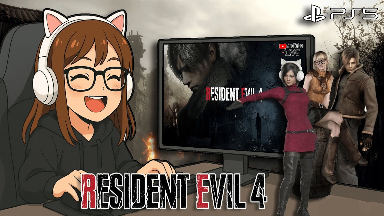 Resident Evil 4 REMAKE - Clássicos (PS5) [PT]. Capítulo 15.