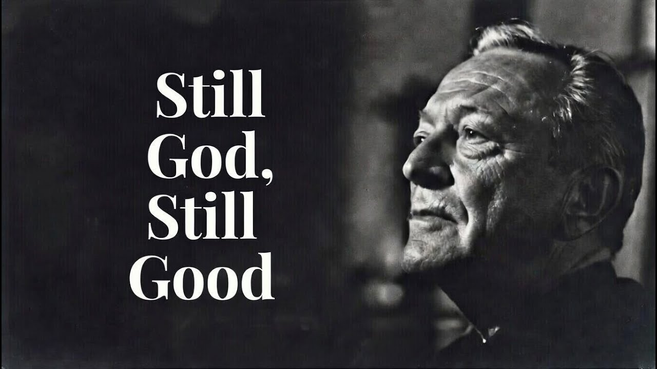 Vintage Christian Oldies | Still God Still Good Emotional & Powerful Worship Song (Lyrics)
