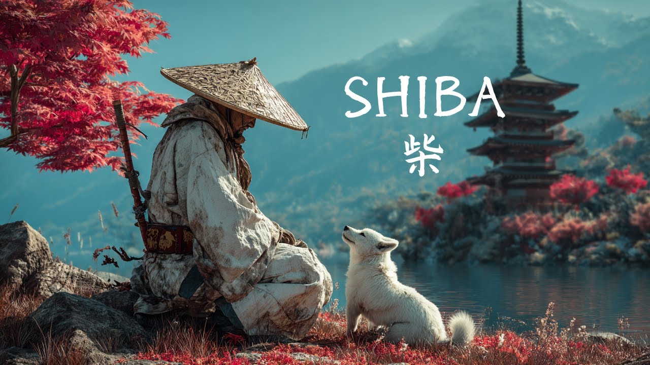 SHIBA — 柴 — | Japanese Samurai Ambience for Calm Focus & Inner Balance