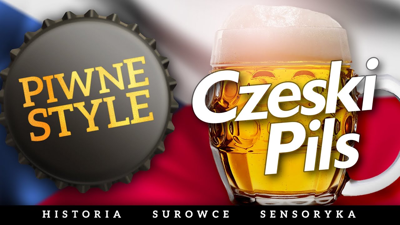 Czeski pils / Bohemian Pilsner / Světlý Ležák [piwne style]