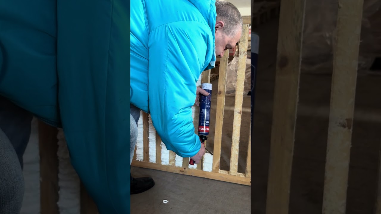 Пена Penosil Winter -15°: ХРАНИЛИ ПРИ +7° и РАСПЫЛИЛИ. Что стало? ❄️