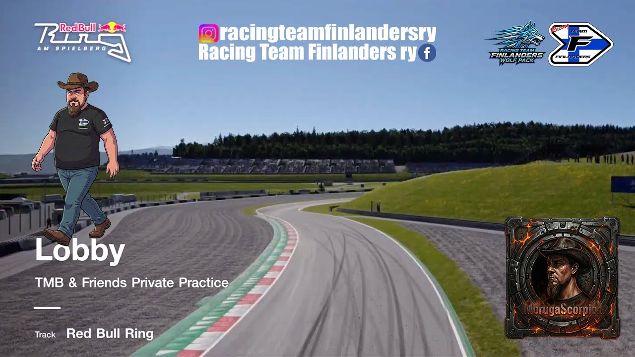 Gran Turismo 7 VR - ADEC 2026 Season 1 Testi kisa | Red Bull Ring (Gr.2)
