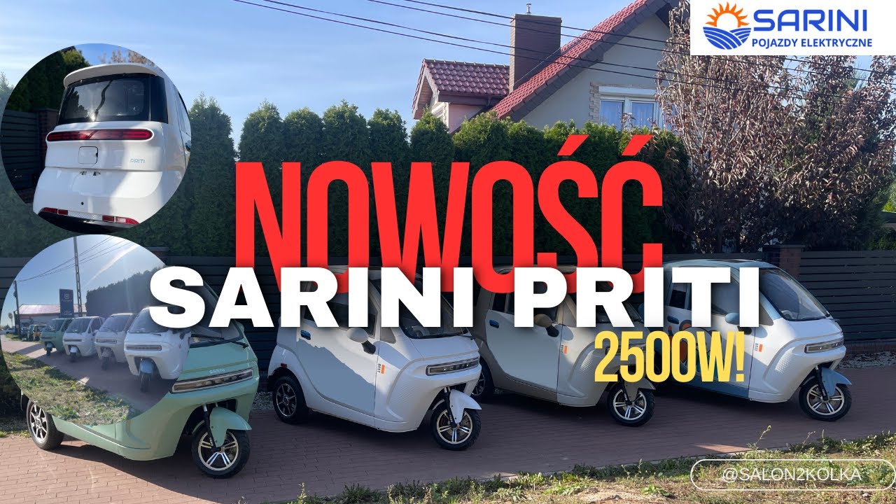 NOWOŚĆ: DŁUGO WYCZEKIWANY! SARINI PRITI JUŻ U NAS! #sarini #new #salon2kolka