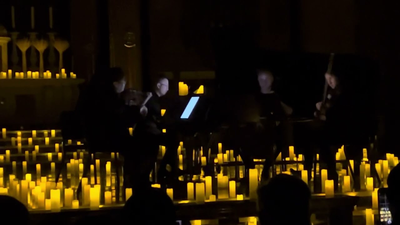 Candlelight The Beatles Let It Be