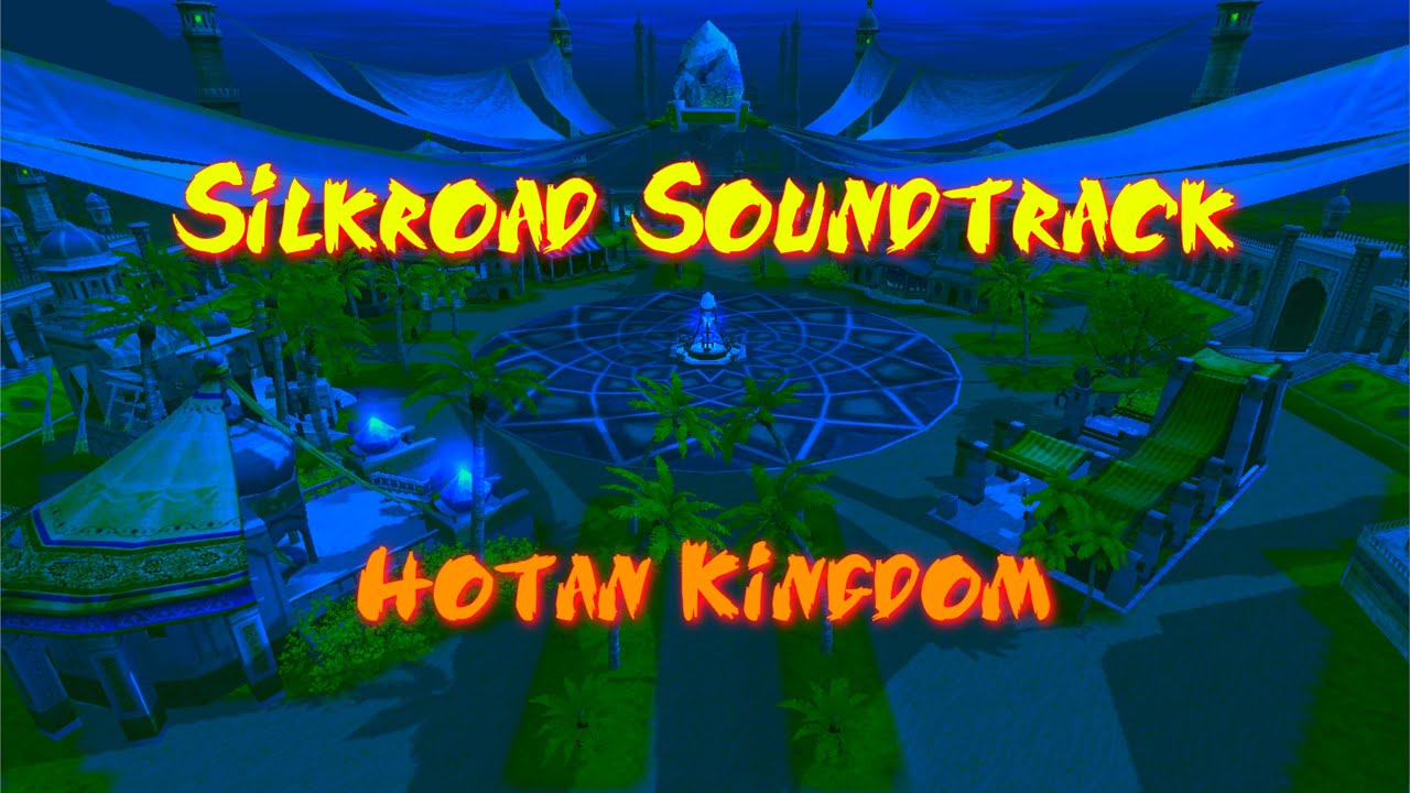 Silkroad Online - Hotan Soundtrack