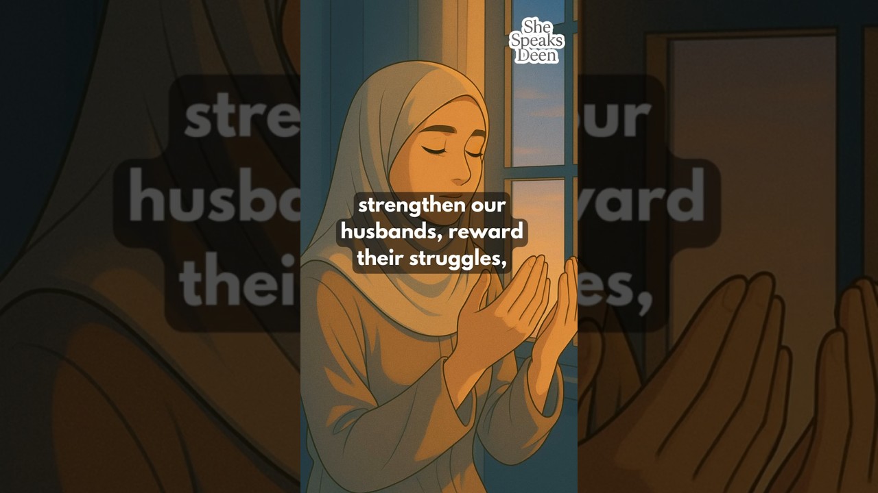 The Silent Struggles of a Muslim Husband