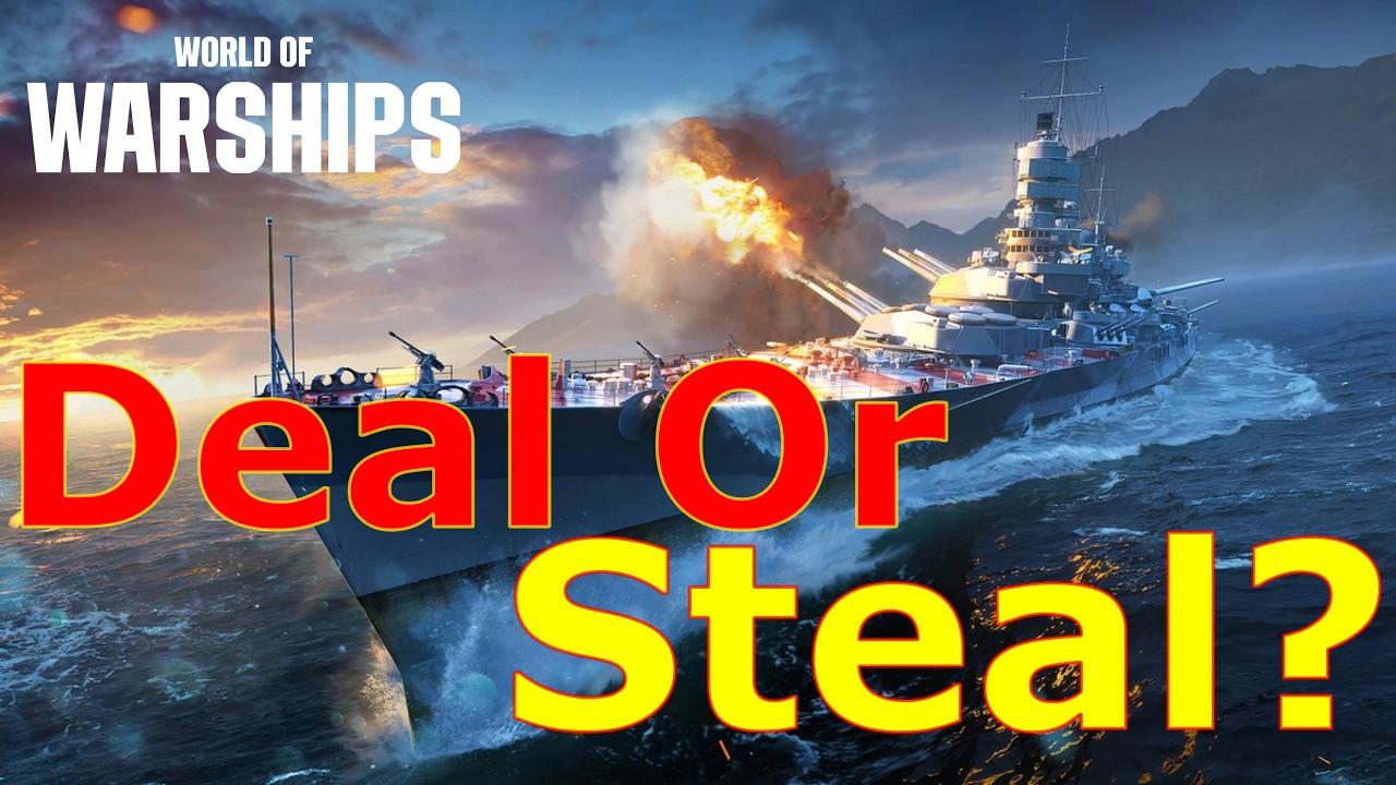 World of Warships &mdash; выгодное предложение с кучей премиум-кораблей? Или откровенная попытка выкача...