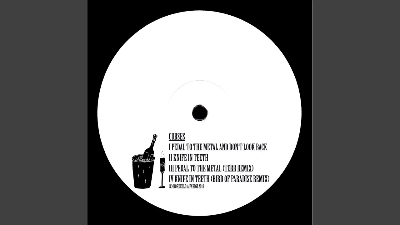Pedal To the Metal (Terr Remix)
