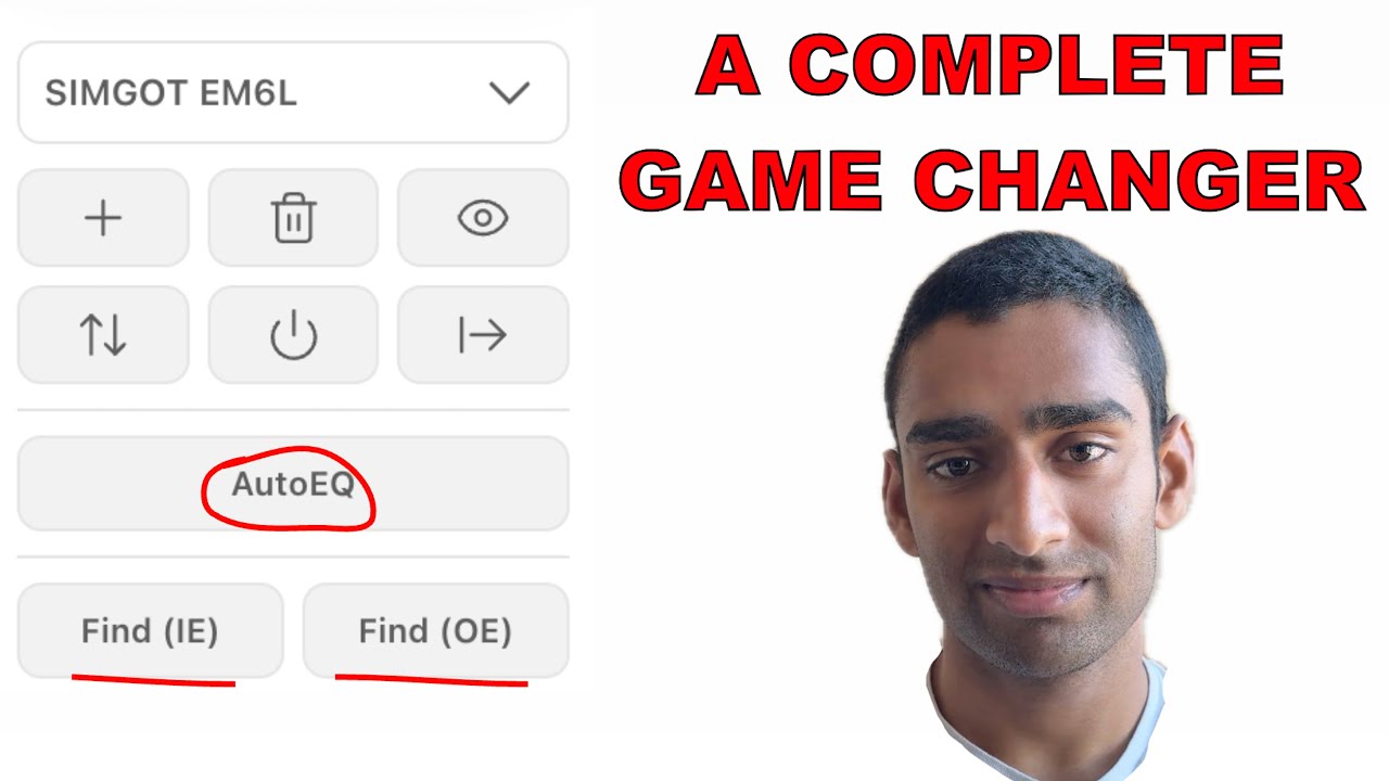 AutoEQ, но на самом деле хороший