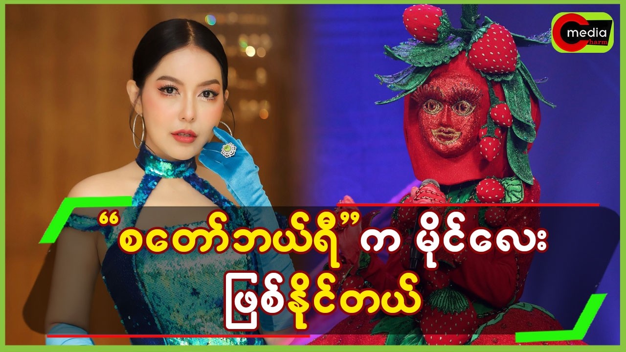 စတော်ဘယ်ရီကမိုင်လေးဖြစ်နိုင်တယ်