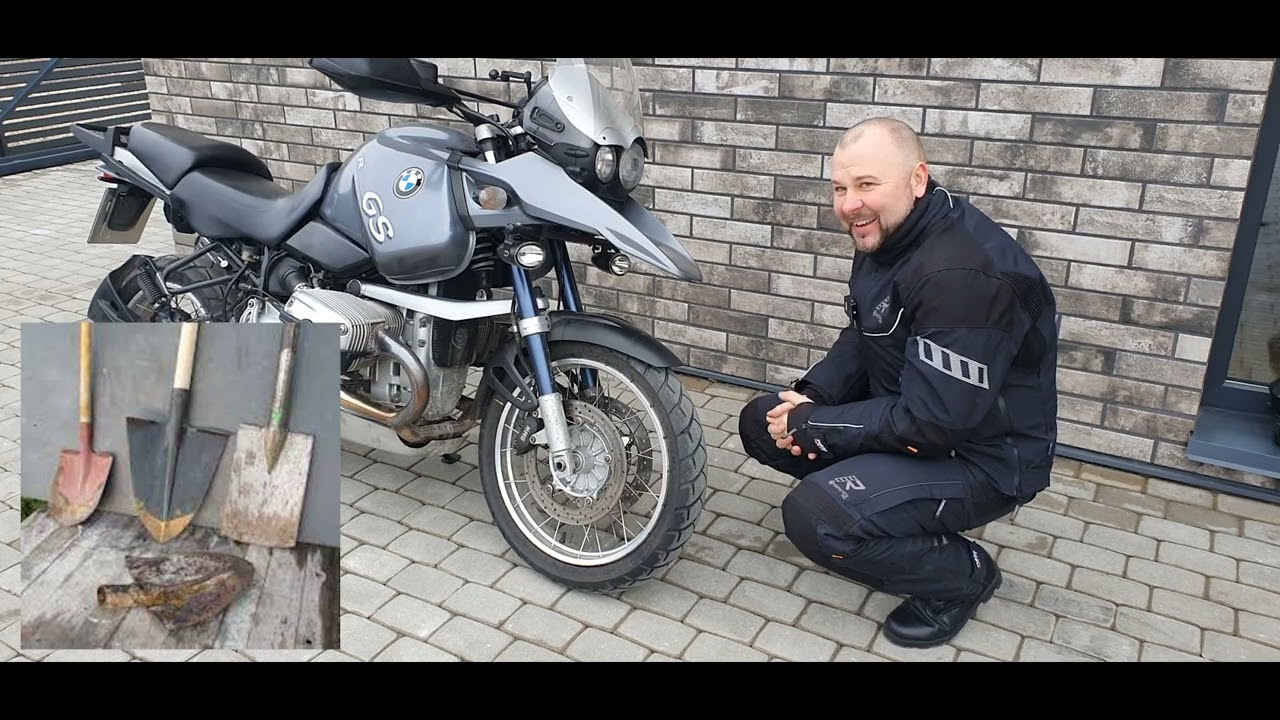 BMW R 1150 GS apžvalga (MOTO GURIS)
