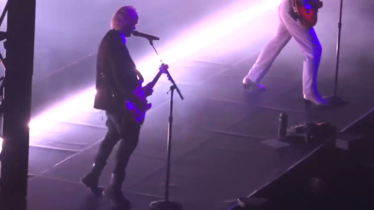 5SOS - Talk Fast - TMH Tour - London