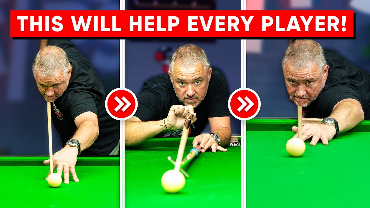 Every Snooker Shot Explained (Complete Guide)