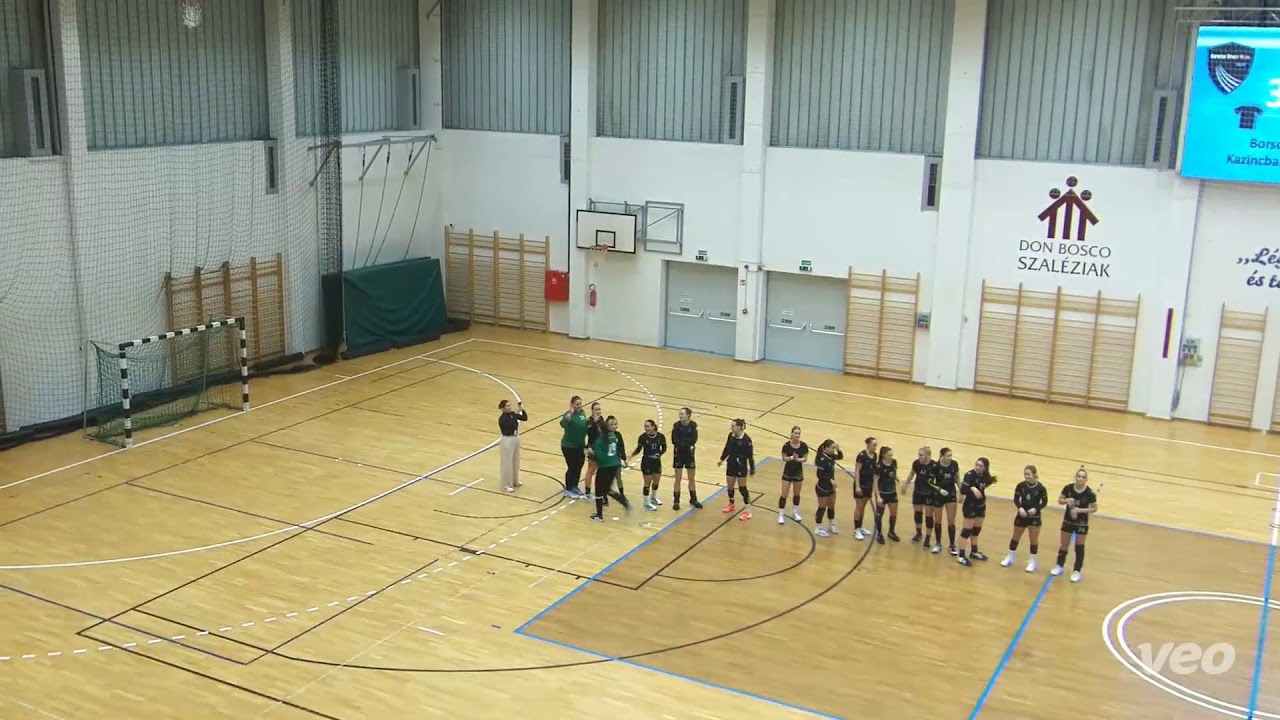 Borsod Sport Klub felnőtt vs DVSC U20