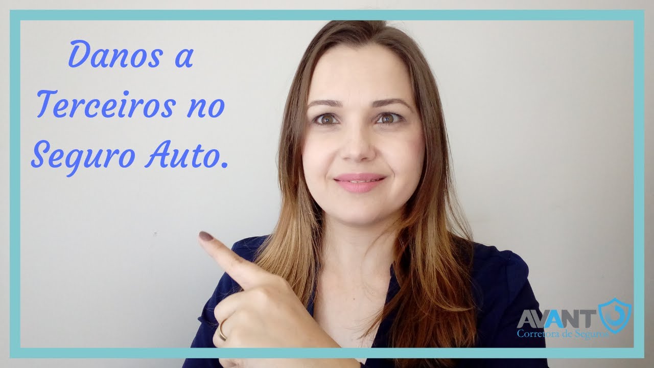 Danos a Terceiros no seguro de Automovel
