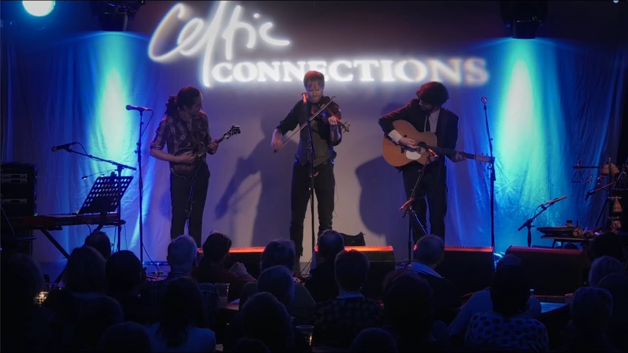 Kittel & Co. --- Trio Live @ Celtic Connections