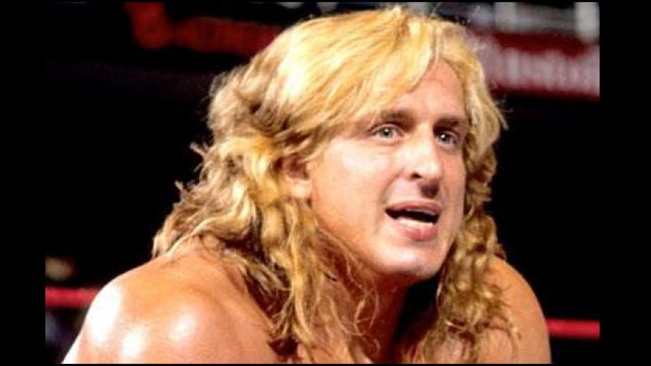 Wrestling “Jobber” Barry O; January-June, 1986