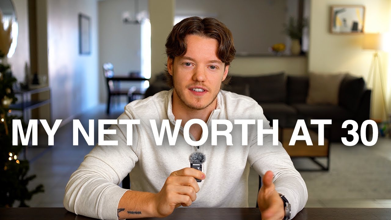 Моё состояние на 30 лет