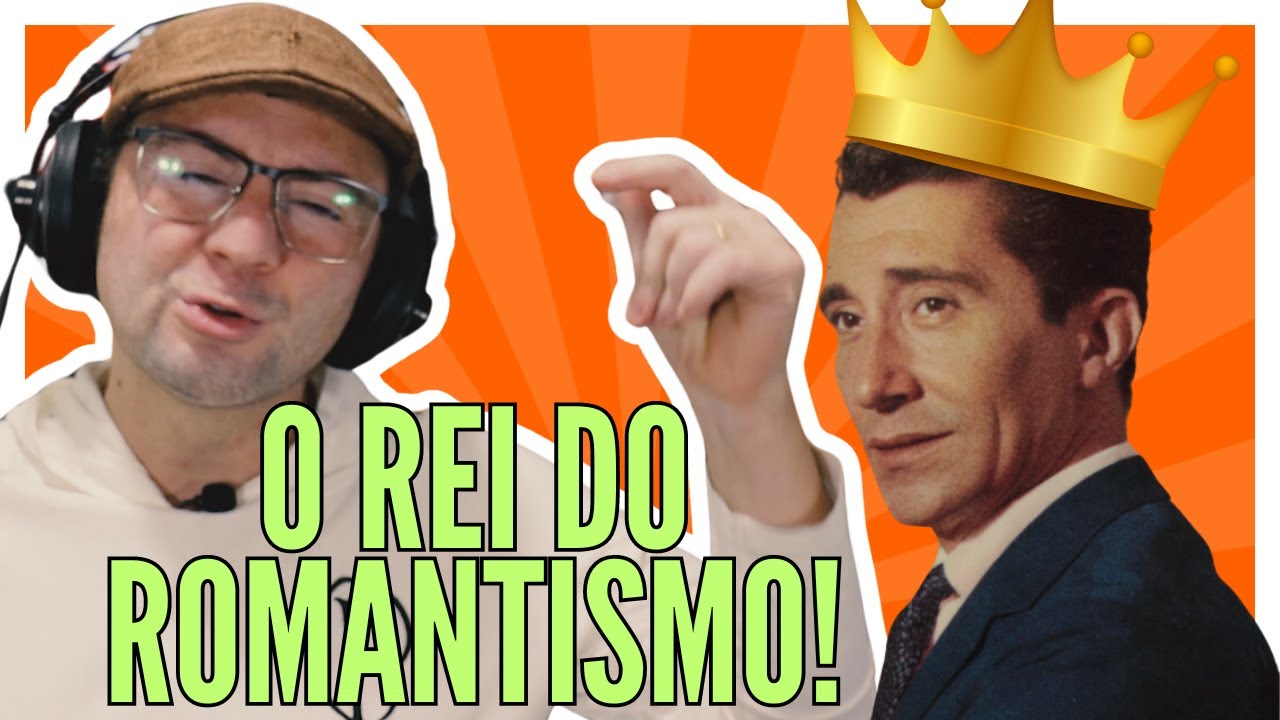 TONY DE MATOS - SÓ NÓS DOIS - Músico brasileiro reage e comenta a performance histórica