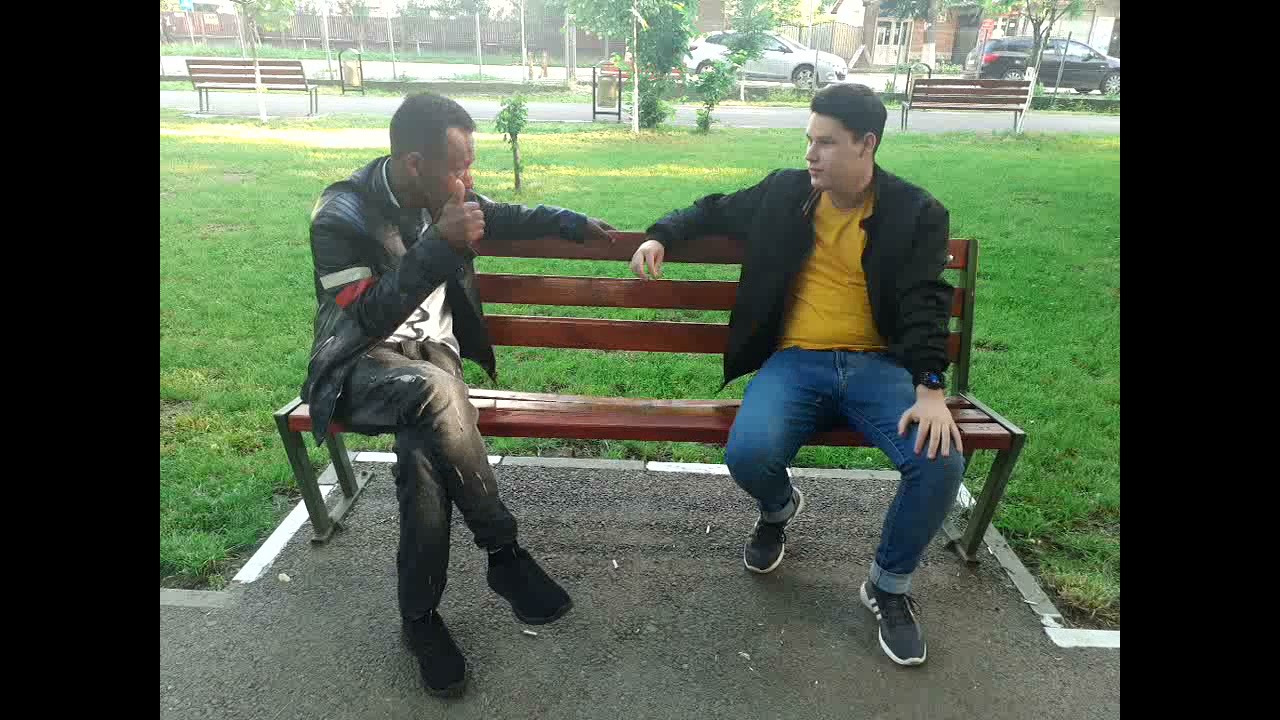 short  YouTube video/conversion