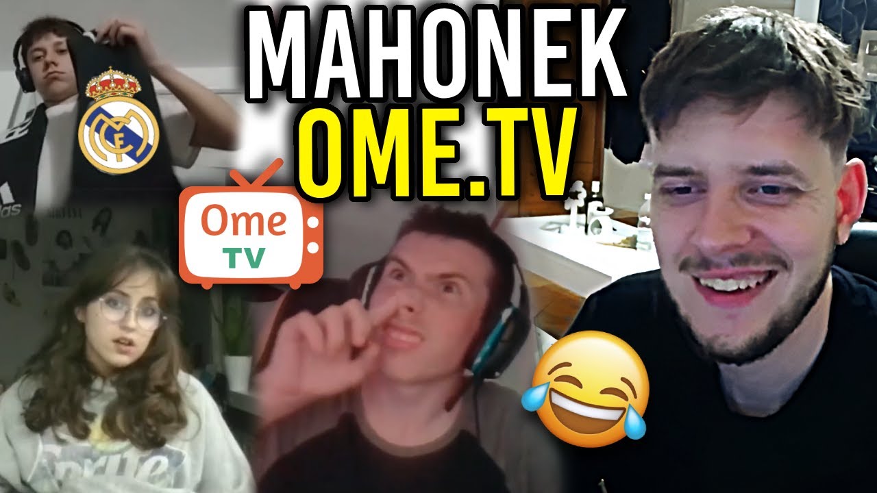 MAHONEK OME.TV - GNOJENIE, PIWO SIĘ WYLAŁO, AKCJA BLIK, FAN REALU