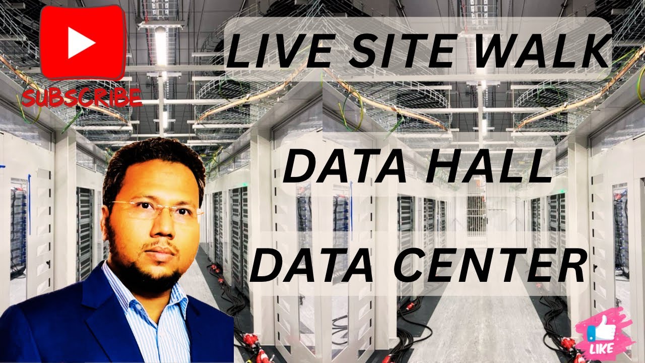 Data Center | Data Hall | PDC and PDU Electrical Work