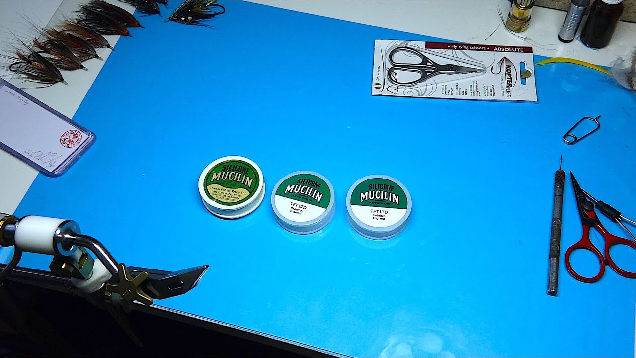 What I use to Float my Dry Flies..