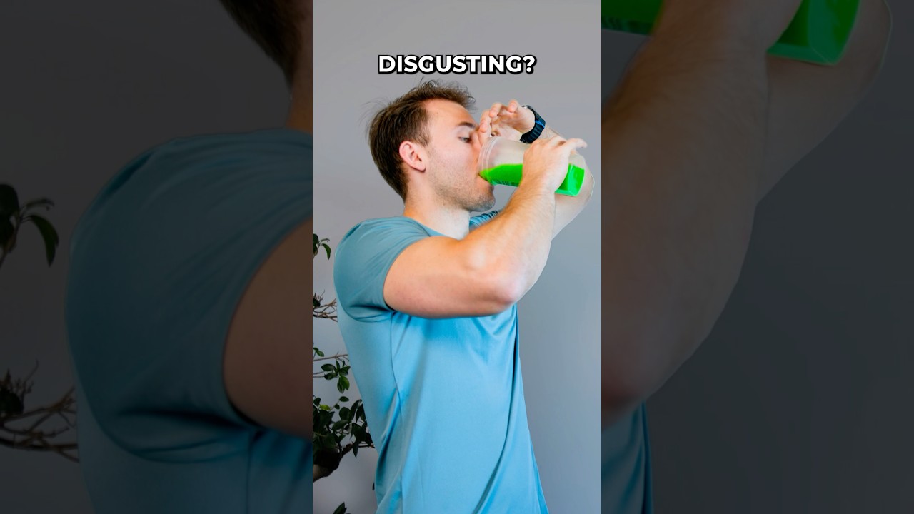 I Tried The 800 Calorie Model Diet 😅