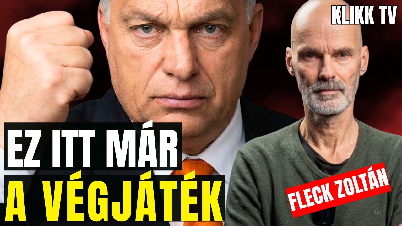 Fleck: Az Orb&aacute;n-rendszer v&eacute;g&eacute;t jelzi, hogy erőszakos