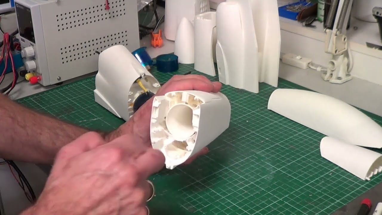 3D printed BAE Hawk for 30mm EDF!