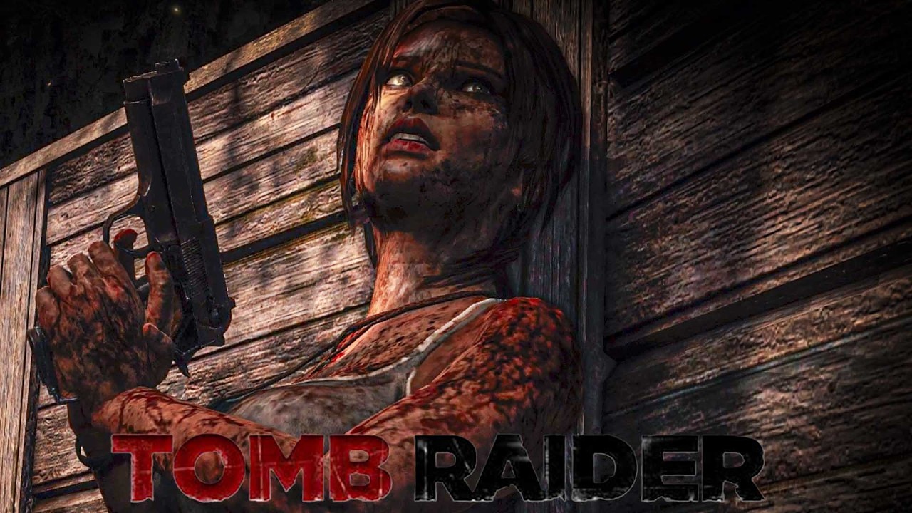 ЛАРА КРОФТ СНОВА В ПЕРЕДРЯГЕ | Tomb Raider [#2]