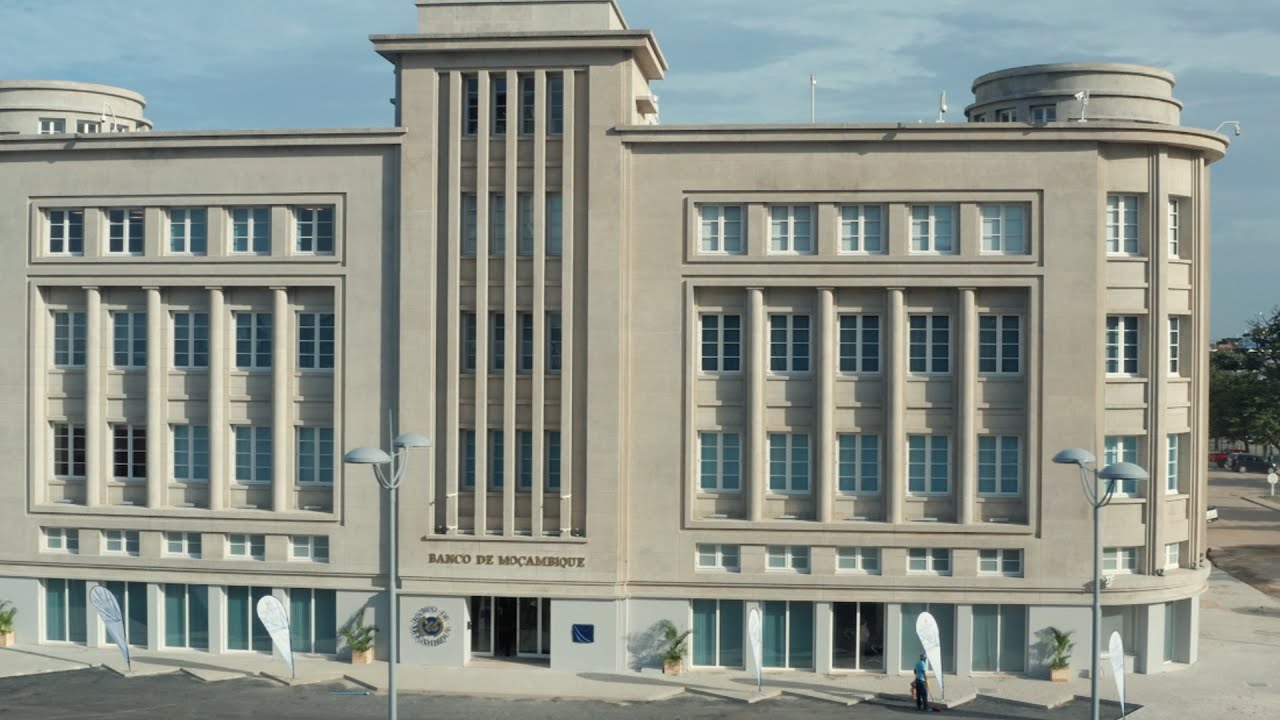Novo edifício da Filial da Beira