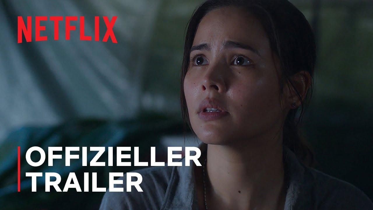 Thai Cave Rescue: Miniserie | Offizieller Trailer | Netflix