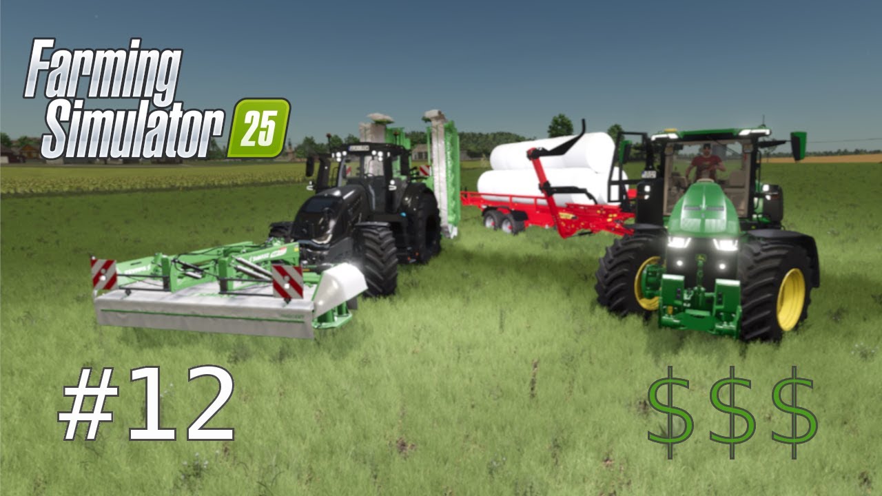 Farming Simulator 25 