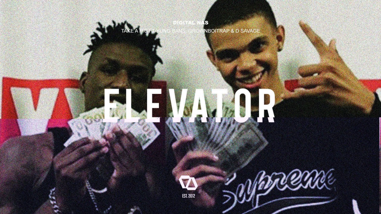 Digital Nas - Take a Pic ft. Yung Bans, D Savage & GrownBoiTrap