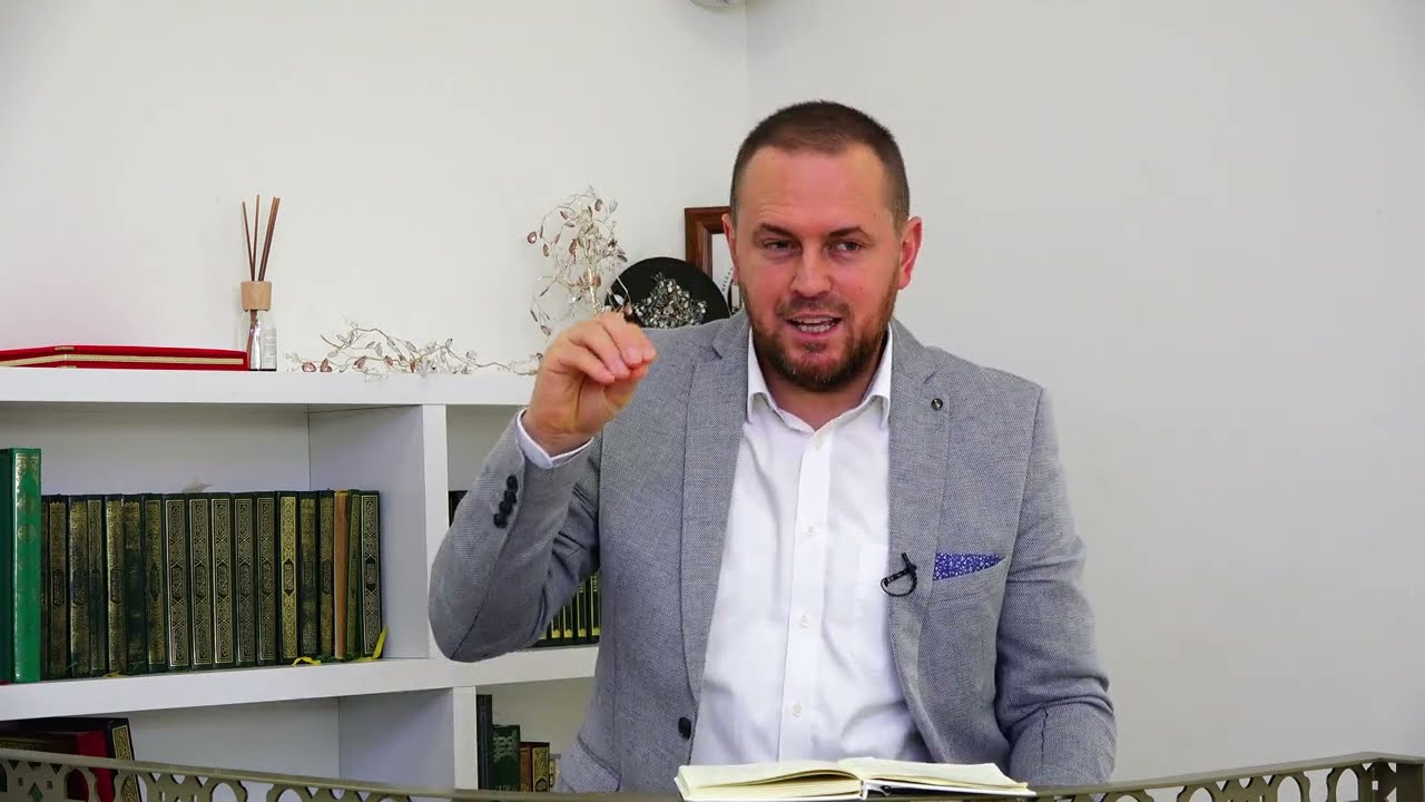 Pse u mbyll pejgamberia me Muhamedin a.s.? - Halil Avdulli