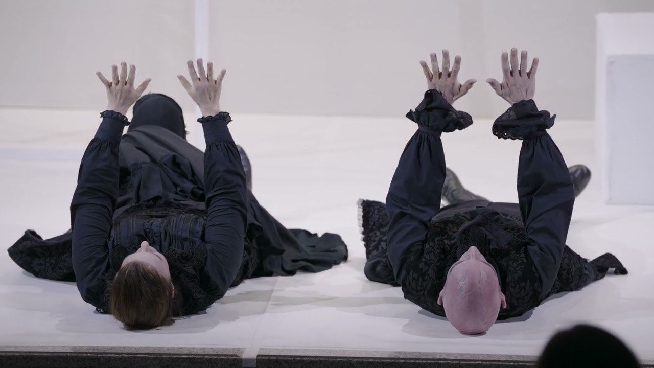 QUARTETT Trailer 2 | Compagnia Scimmie Nude