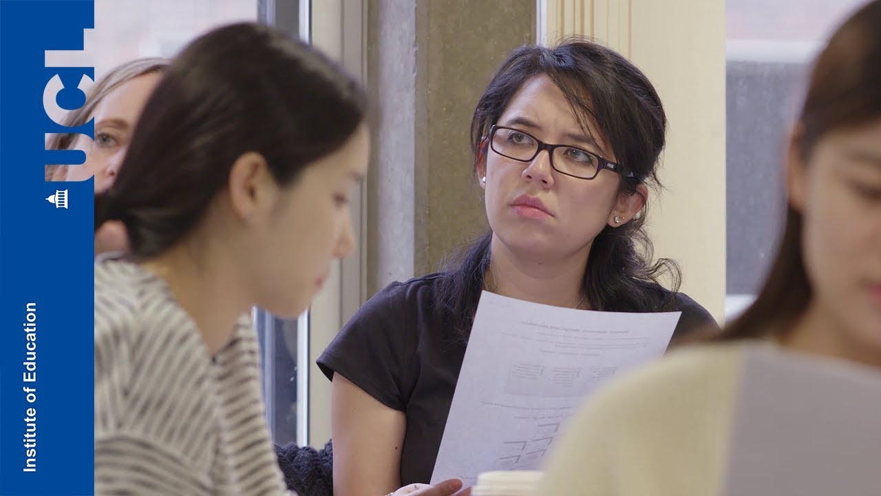 Teaching of English to Speakers of Other Languages (TESOL) MA | UCL Institute of Education
