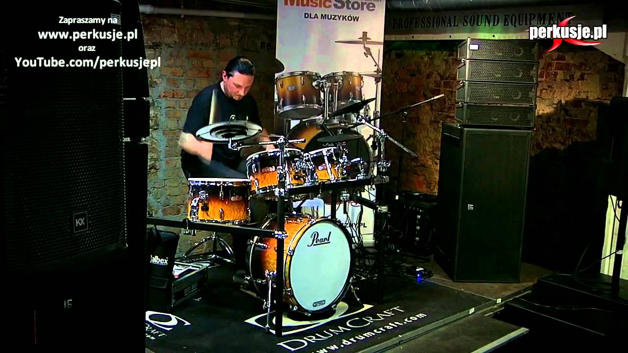 Dariusz 'Daray' Brzozowski na Pearl ePro LIVE