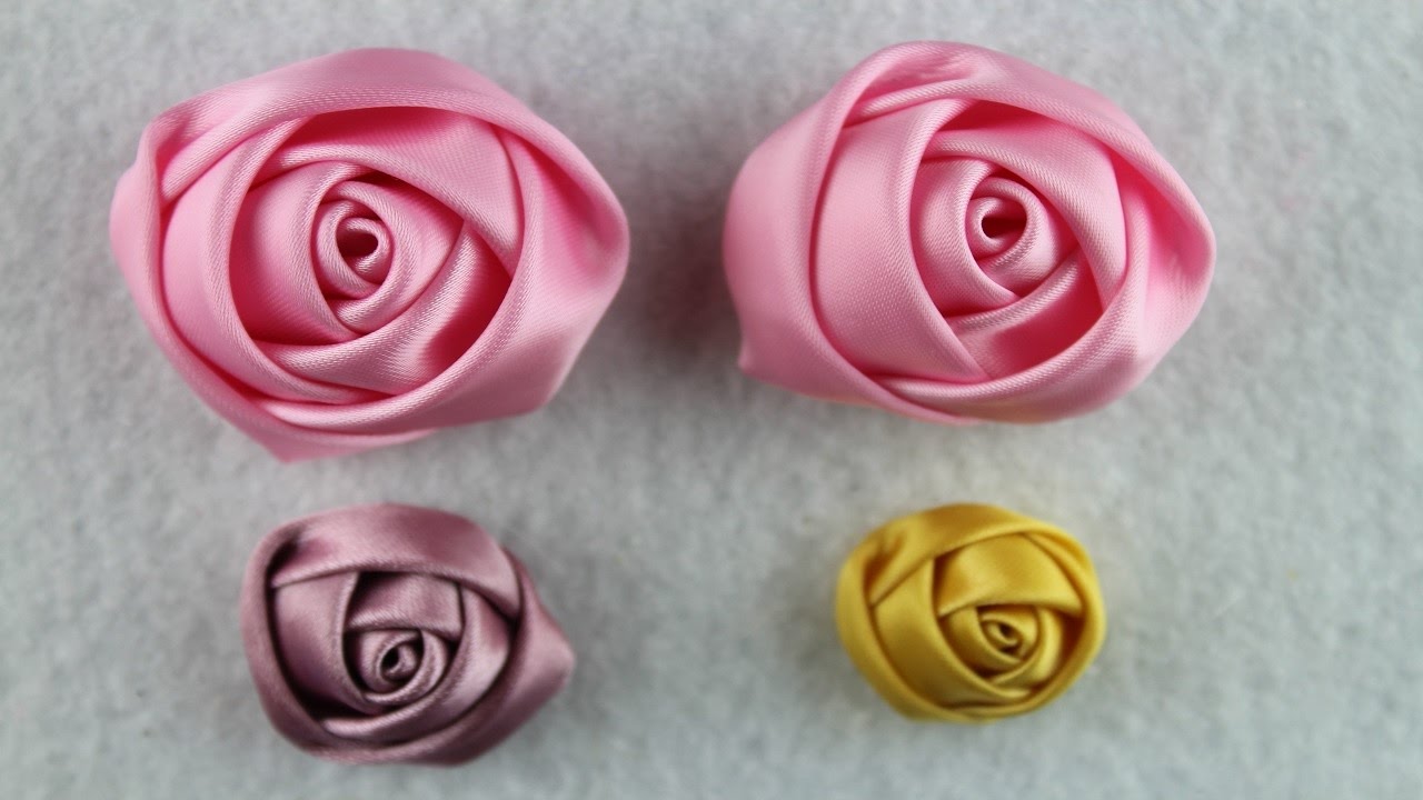 FLOR BOTON GRANDE PASO A PASO