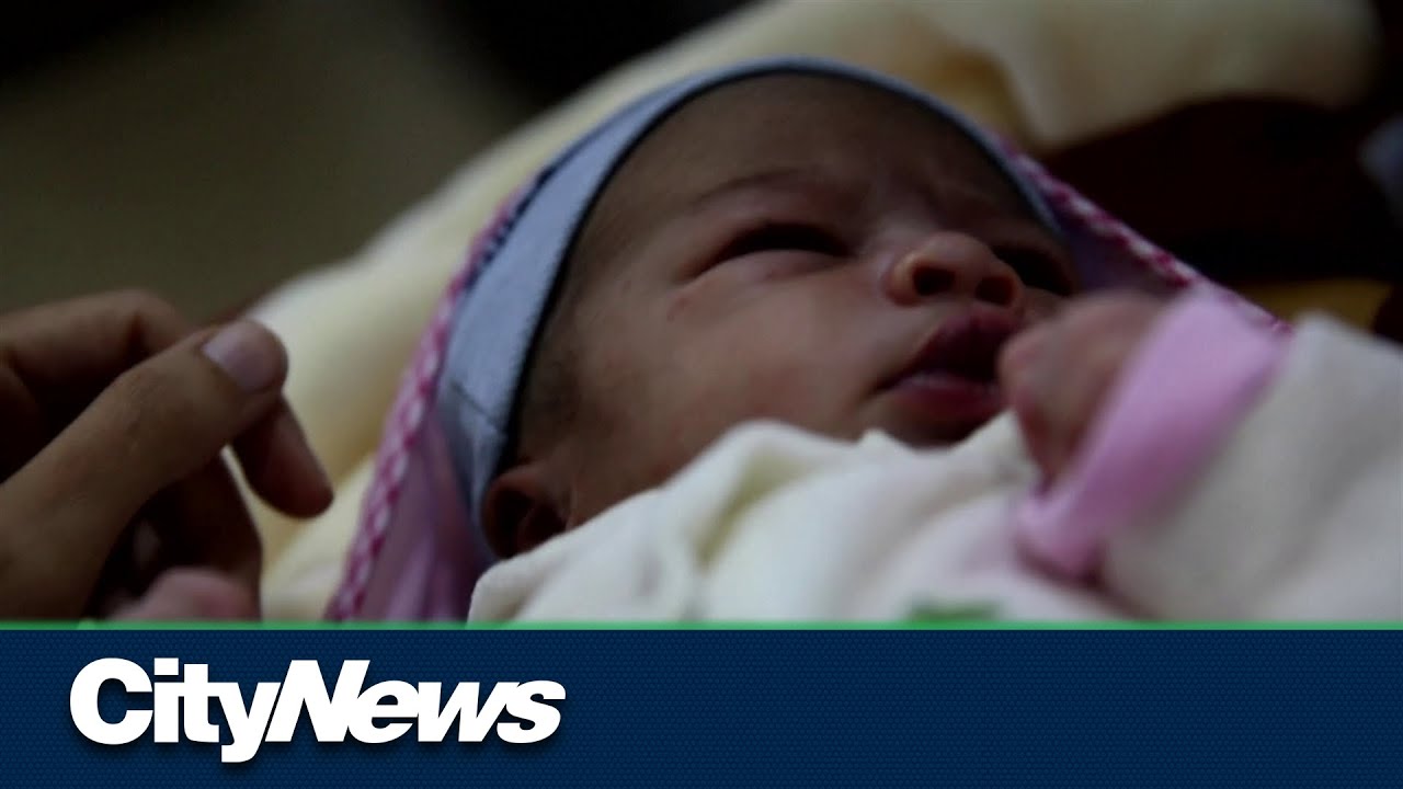Premature births down during COVID-19 lockdowns