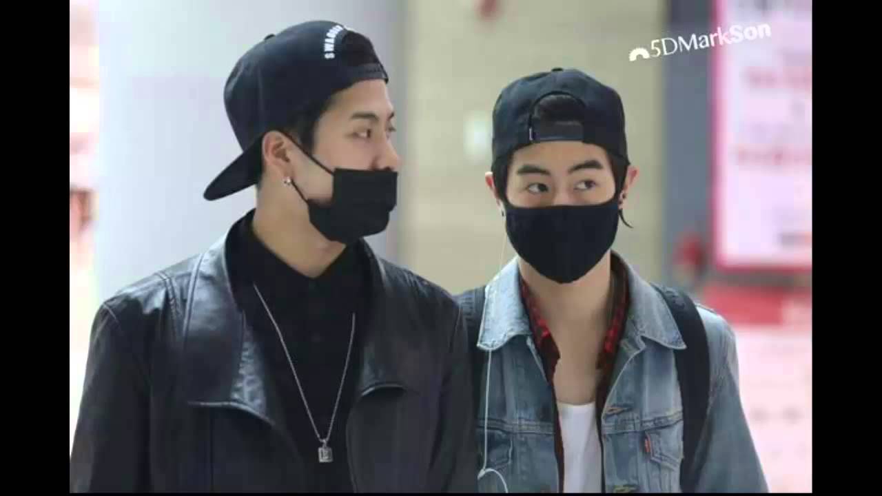 [Audio] true swag :: Jun.k ft. Markson. #KCON2015Japan