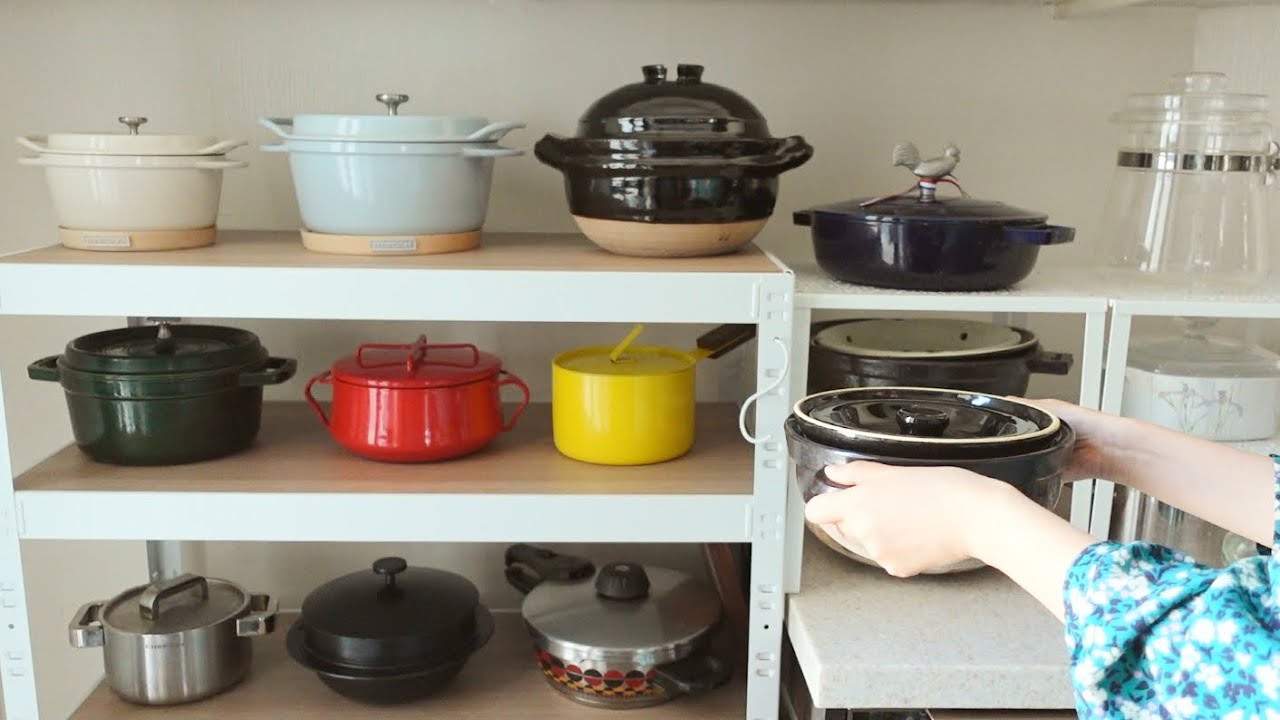 SUB) My Favorite Kitchenware Review 🛒 | Calm VLOG