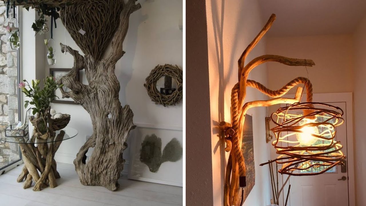 +99 Diseños de Muebles para una Casa Rústica - Muebles Rústicos