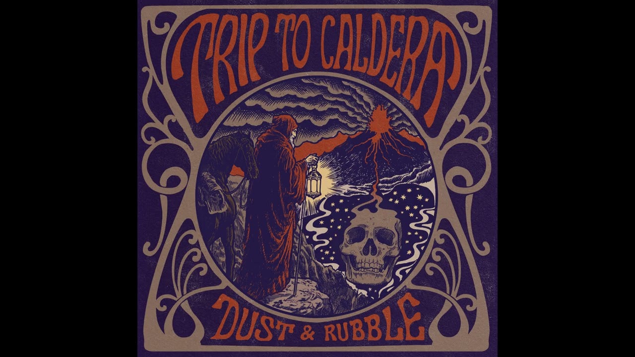 Trip to Caldera - Dust and Rubble