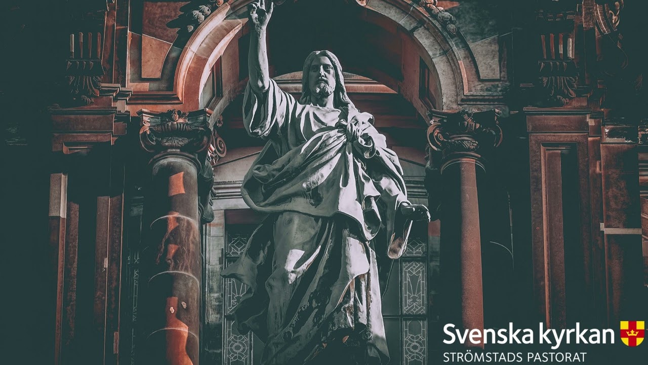 Helgmålsbön från Tjärnö kyrka. Tema: Kristi återkomst