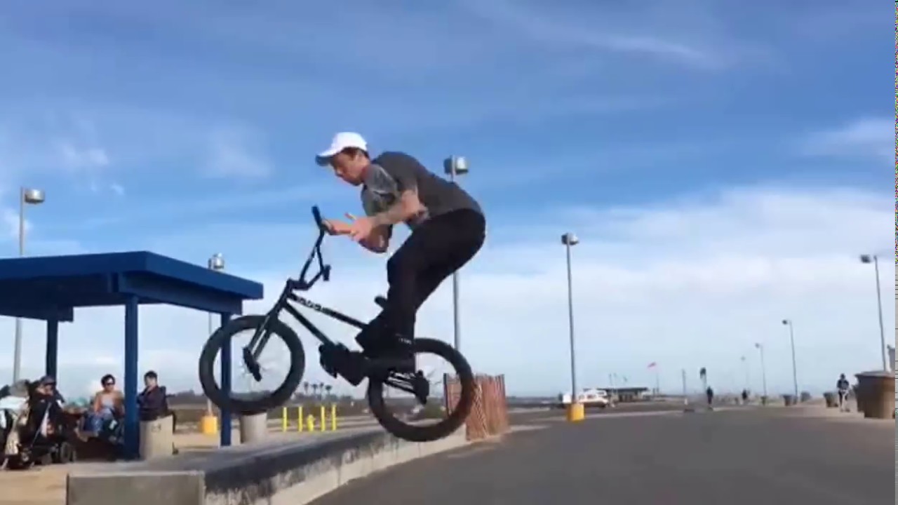 BMX - Sean Ricany INSTAGRAM COMPILATION 2016